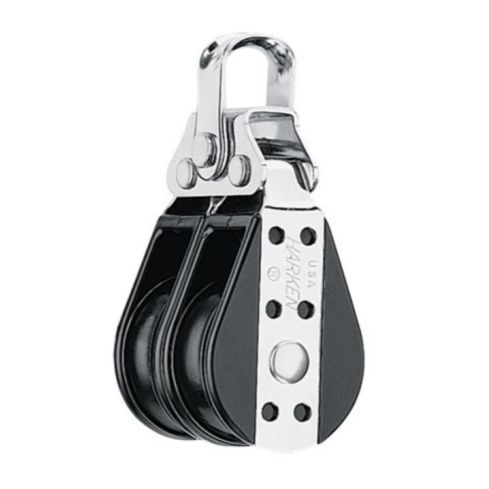 Harken 38mm double block
