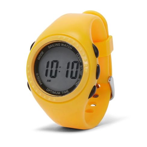 Optimum Time OS1125 purjetamiskell, kollane