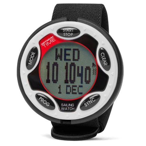 Optimum Time OS1450R purjetamiskell, valge