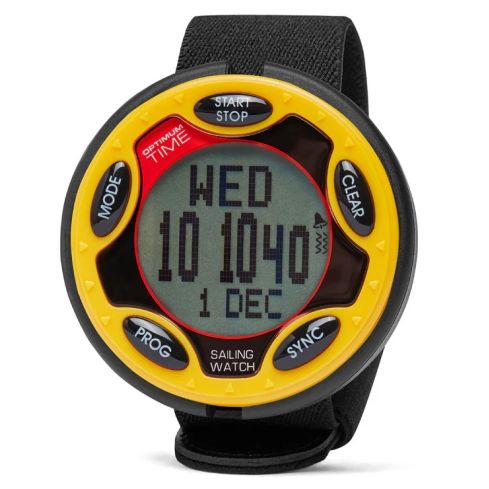 Optimum Time OS1455R purjetamiskell, kollane